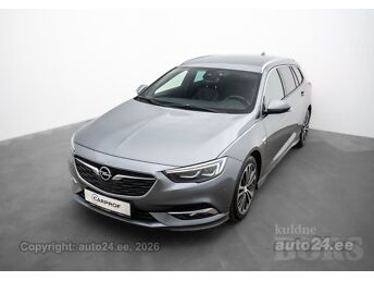 OPEL INSIGNIA SPORTS TOURER TURBO 4X4 OPC LINE 2.0 191 kW -18