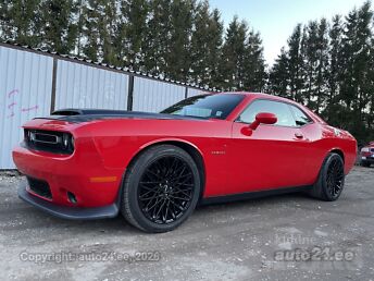 DODGE CHALLENGER RT 5.7 280 kW -20