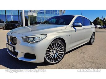 BMW 530 GT M-PAKETT 3.0 155 kW -12