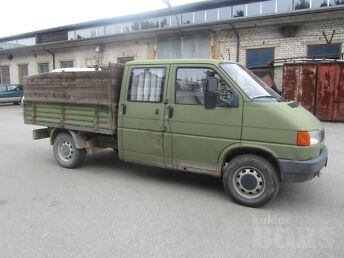 VW TRANSPORTER DOKA 57 kW -92