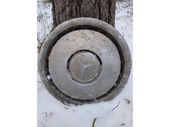 MERCEDES-BENZ ILUKILP 16"
