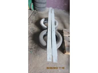 VOLVO FL7-12, F10-16 6X2 TAGAVEDRU 3 LEHT, VEDRUPAKK NR.257355