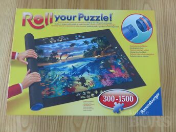 RAVENSBURGER KOKKURULLITAV PUSLEMATT (300-1500 TK)