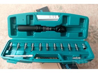 TORQUE WRENCH 14 INCH, 1-6 NM, BICYCLE & MOTORCYCLE