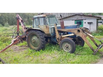 MTZ-80, KAHE ASJANDUSEGA.MÜÜN.