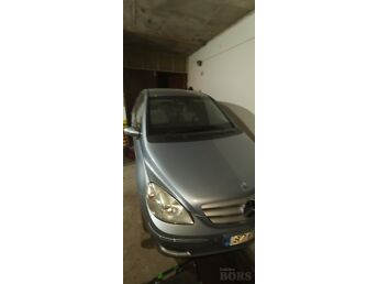 MERCEDES-BENZ B-CLASS B 180 CDI 2007 VARUOSADEKS