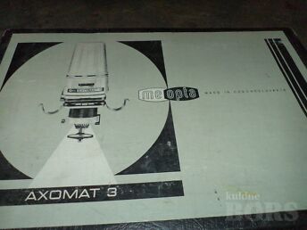 AXOMAT 3
