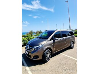 MB V 250 V 250D LARGO EXCLUSIVE 7G TRONIC EXCLUSIVE 2.1 140 kW -17