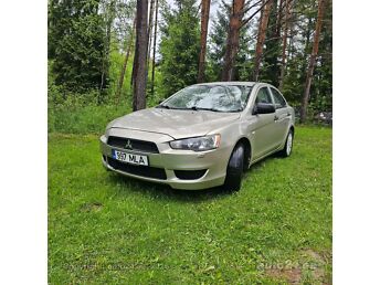 MITSUBISHI LANCER 1.5 80 kW -08