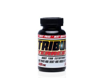HC PROFESSIONAL 100% TRIBULUS 3200MG 100 TBL, TESTOSTERONE BOOSTER