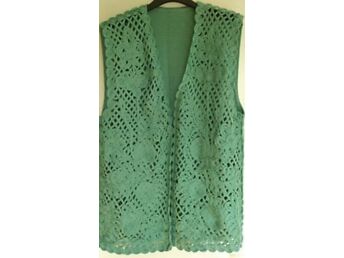 ROHELINE NAISTE VEST