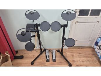 TRUMMID YAMAHA DTX400K