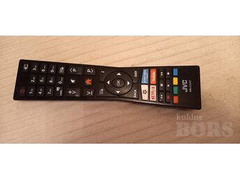JVC TV PULT / UUS