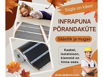 PÕRANDAKÜTE IFR