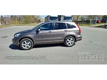 HONDA CR-V 2.2 110 kW -10