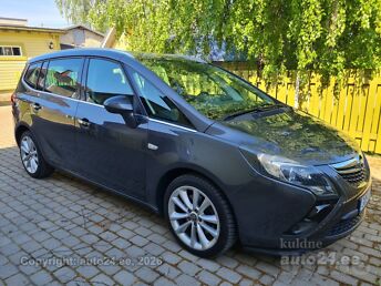 OPEL ZAFIRA TOURER COSMO ATM ECOFLEX CDTI 2.0 121 kW -12