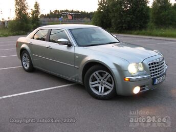 CHRYSLER 300 C 3.5 183 kW -05