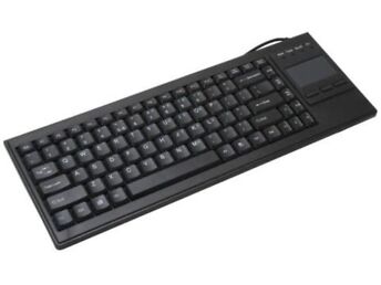 UUED ARVUTIKLAVIATUURID IONE SCORPIUS P6, TOUCHPADIGA - USB - GARANTII