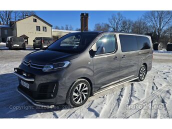 CITROEN SPACETOURER VIP BLUEHDI N1 VALMIDUS 2.0 130 kW -18