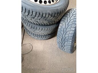 V VOLKSWAGEN DYNAMO SNOW-H