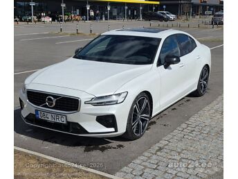 VOLVO S60 T5 AWD R-DESIGN 2.0 184 kW -19