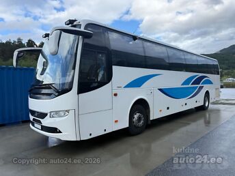 VOLVO 9700H 13,06 M 263 kW -18