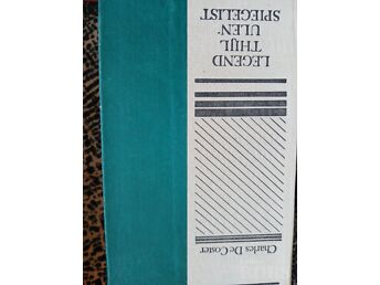 CHARLES DE COSTER LEGEND THIJL ULENSPIEGELIST