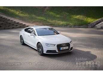 AUDI A7 SPORTBACK BI-TDI QUATTRO 3.0 235 kW -16