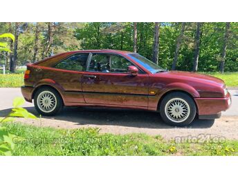 VW CORRADO FACELIFT 2.0 100 kW -94