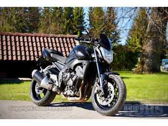 YAMAHA FZ 1 BLACK EDITION 110 kW -07