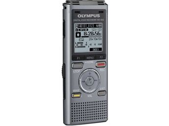 UUEVÄÄRNE DIKTOFON - MP3 MÄNGIJA OLYMPUS WS-832 - 4 GB - USB - GARANTII