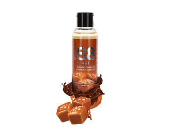 S8 4-IN-1 VEEBAASIL LIBESTI SOKOLAAD/KARAMEL 125ML