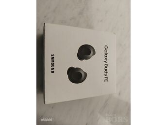 KÕRVAKLAPID. GALAXY BUDS. FE. UUS.
