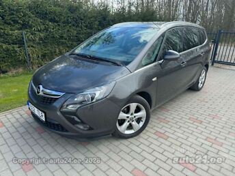 OPEL ZAFIRA TOURER 2.0 121 kW -12