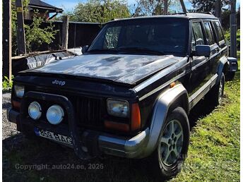 JEEP CHEROKEE 2.5 85 kW -95