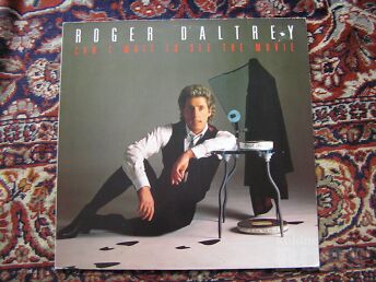 ROGER DALTREY "CAN'T WAIT TO SEE THE MOVIE"