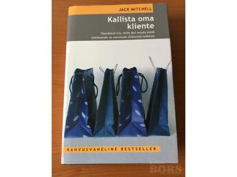 JACK MITCHELL “KALLISTA OMA KLIENTE”