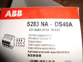 KAITSELÜLITI (ABB GHS2832113R0559)