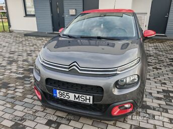 CITROEN C3 1.5 75 kW -20