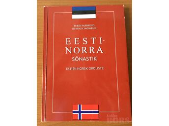 EESTI-NORRA SÕNASTIK