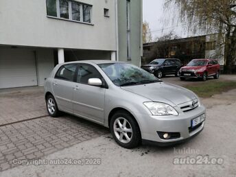 TOYOTA COROLLA 1.4 66 kW -05