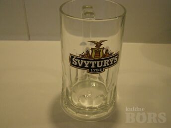 ÕLLEKRUUS ŠVYTURYS 0,5 L