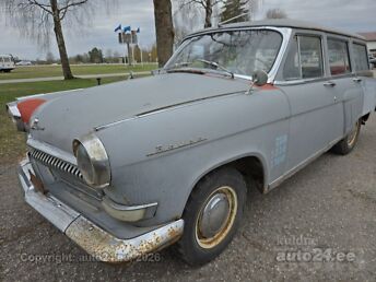 GAZ 22 2.4 51 kW -64