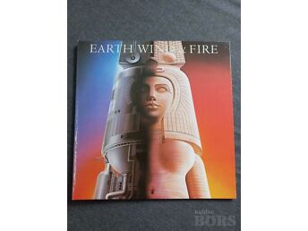 EARTH, WIND & FIRE "RAISE! " JAPAN