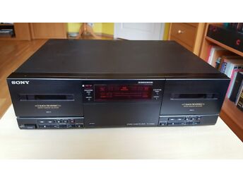 SONY TC-WR890 VARUOSADEKS