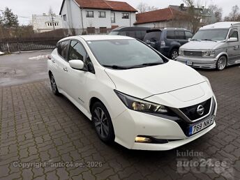 NISSAN LEAF 90 kW -18
