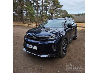 CITROEN C5 AIRCROSS PLUG-IN-HYBRID SHINE PACK+ 1.6 133 kW -22