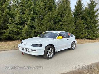 HONDA CRX 1.6 99 kW -90