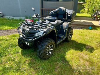CFMOTO CFORCE 520 L 25 kW -21