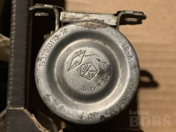 SÜÜTEPOOL B-115-Y -XD 12V - GAZ 24